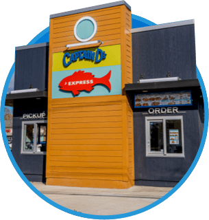 Captain D's franchise location